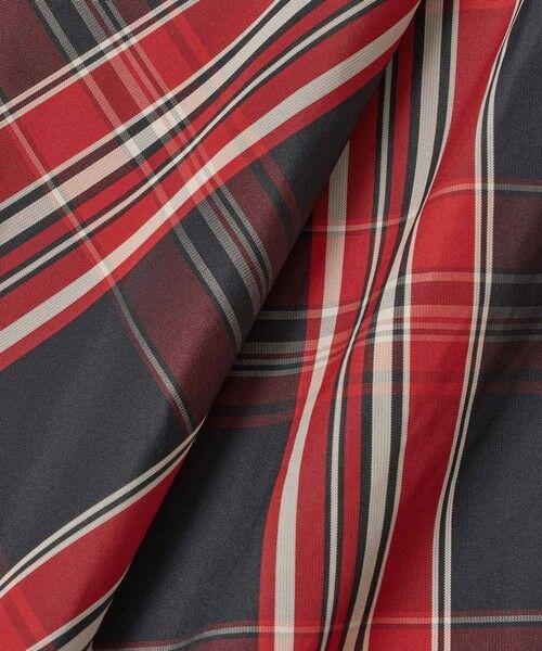 ANAYI / アナイ ロング・マキシ丈スカート | チェックタフタギャザー スカート | 詳細14