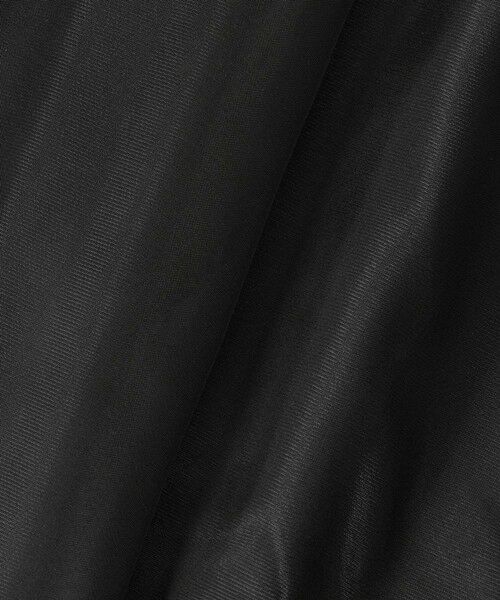 ANAYI / アナイ ロング・マキシ丈スカート | ドットチュールプリーツ スカート | 詳細17