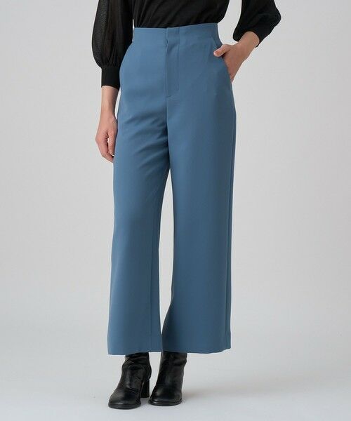 ANAYI / アナイ その他パンツ | ソフトパウダリーサスペンダーパンツ | 詳細4