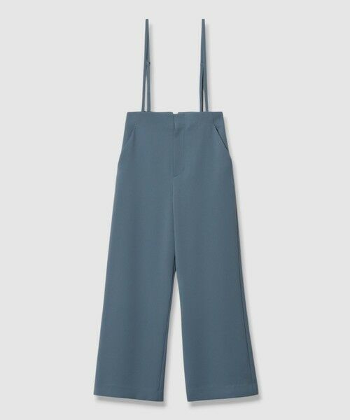 ANAYI / アナイ その他パンツ | ソフトパウダリーサスペンダーパンツ | 詳細5