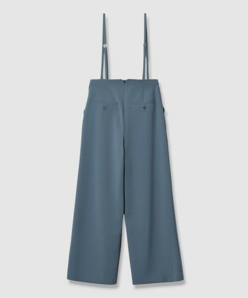 ANAYI / アナイ その他パンツ | ソフトパウダリーサスペンダーパンツ | 詳細6
