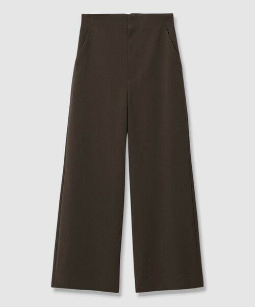 ANAYI / アナイ その他パンツ | ソフトパウダリーサスペンダーパンツ | 詳細18