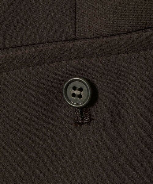 ANAYI / アナイ その他パンツ | ソフトパウダリーサスペンダーパンツ | 詳細21