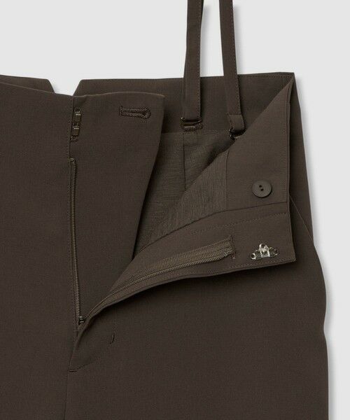 ANAYI / アナイ その他パンツ | ソフトパウダリーサスペンダーパンツ | 詳細23