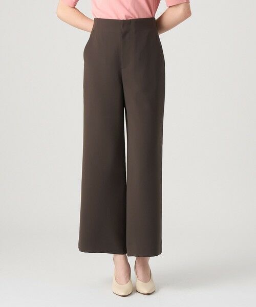 ANAYI / アナイ その他パンツ | ソフトパウダリーサスペンダーパンツ | 詳細13