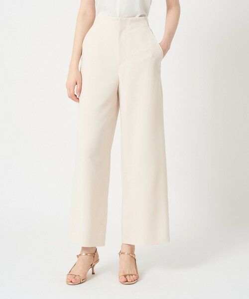 ANAYI / アナイ その他パンツ | ダブルクロスサスペンダーパンツ | 詳細1