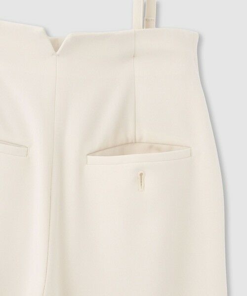 ANAYI / アナイ その他パンツ | ダブルクロスサスペンダーパンツ | 詳細11