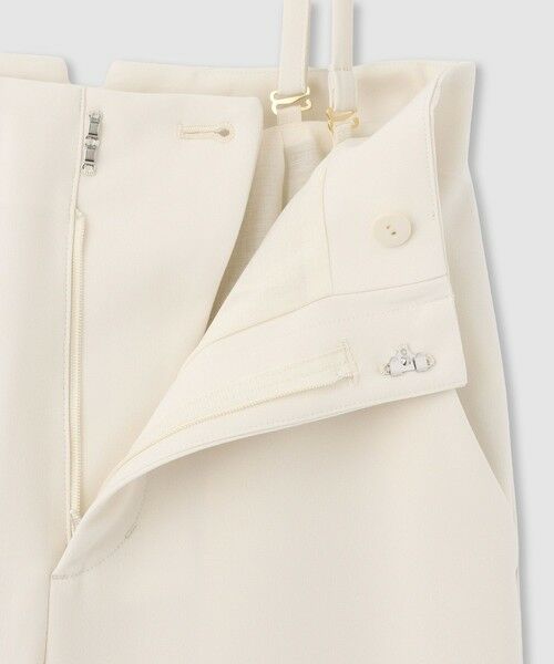 ANAYI / アナイ その他パンツ | ダブルクロスサスペンダーパンツ | 詳細12