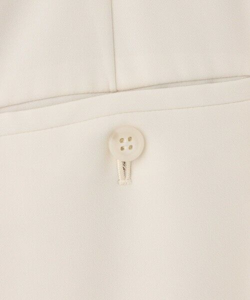 ANAYI / アナイ その他パンツ | ダブルクロスサスペンダーパンツ | 詳細13