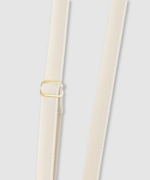 ANAYI / アナイ その他パンツ | ダブルクロスサスペンダーパンツ | 詳細14