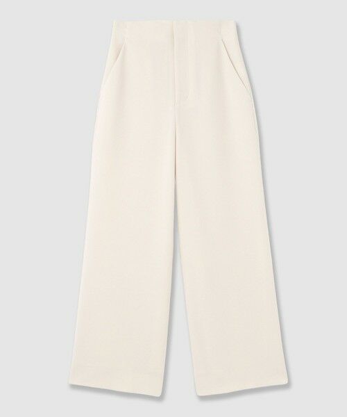 ANAYI / アナイ その他パンツ | ダブルクロスサスペンダーパンツ | 詳細9