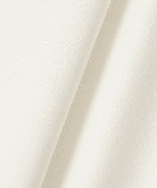 ANAYI / アナイ その他パンツ | ブライトツイルタックワイドパンツ | 詳細17