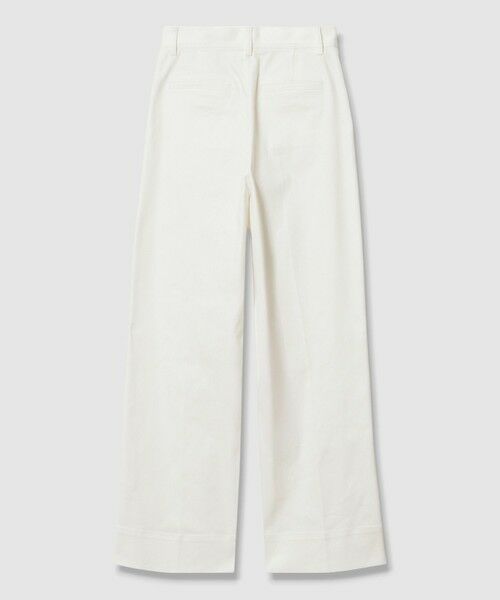 ANAYI / アナイ その他パンツ | 【セットアップ対応商品】デニムライクタックパンツ | 詳細9