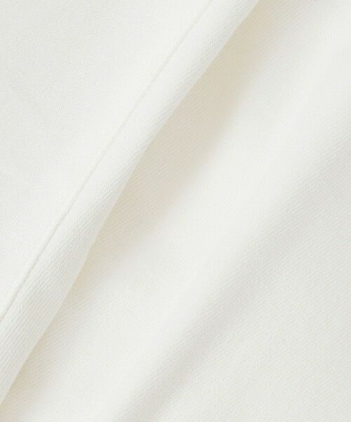 ANAYI / アナイ その他パンツ | 【セットアップ対応商品】デニムライクタックパンツ | 詳細10