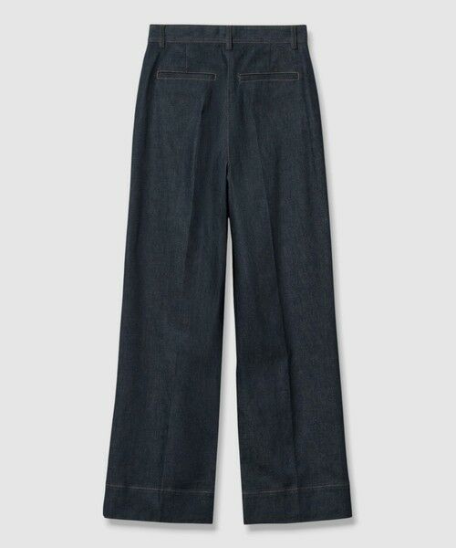 ANAYI / アナイ その他パンツ | 【セットアップ対応商品】デニムライクタックパンツ | 詳細22