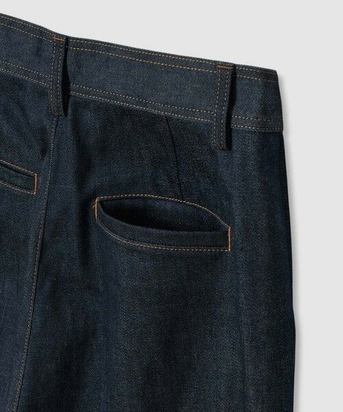 ANAYI / アナイ その他パンツ | 【セットアップ対応商品】デニムライクタックパンツ | 詳細24