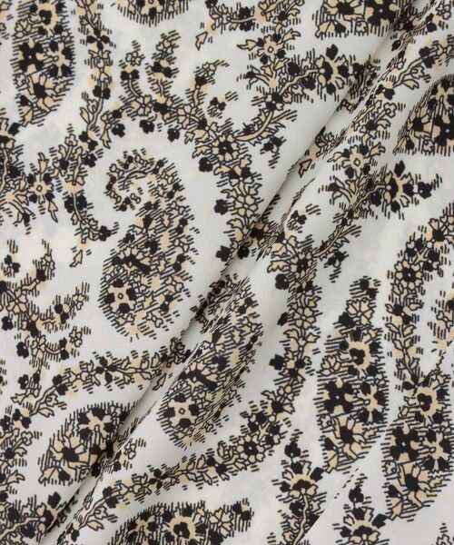 ANAYI / アナイ その他パンツ | ペイズリーデシンイージーパンツ | 詳細10