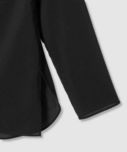 ANAYI / アナイ シャツ・ブラウス | トリアセボイルポケットTブラウス | 詳細26