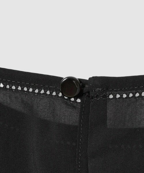 ANAYI / アナイ シャツ・ブラウス | トリアセボイルポケットTブラウス | 詳細27