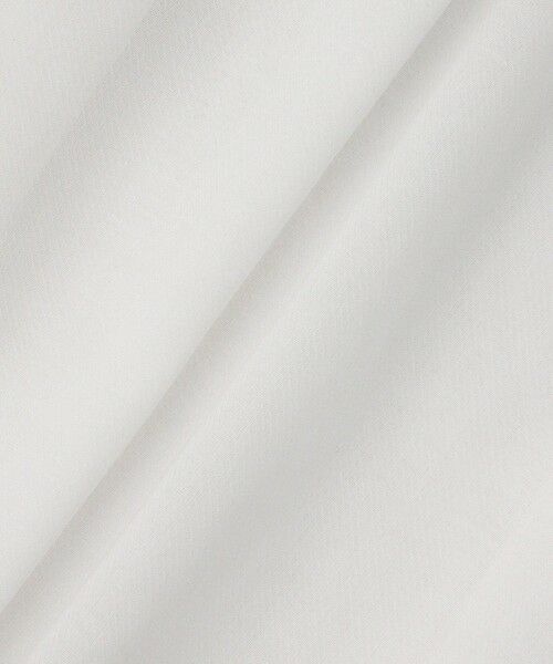 ANAYI / アナイ シャツ・ブラウス | ボイルフリルVネックブラウス | 詳細6