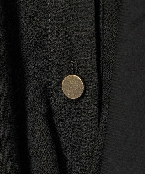 ANAYI / アナイ シャツ・ブラウス | ボイルフリルVネックブラウス | 詳細22