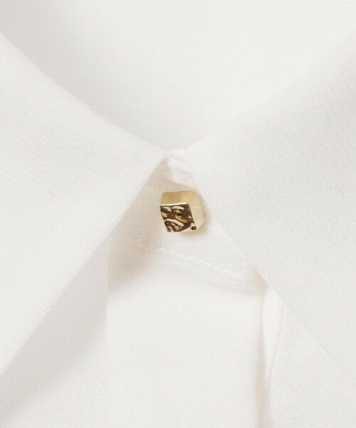 ANAYI / アナイ シャツ・ブラウス | ボイルタックシャツブラウス | 詳細5