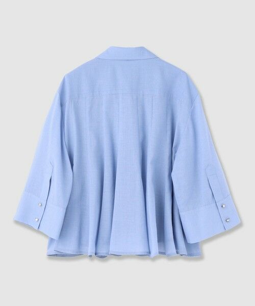 ANAYI / アナイ シャツ・ブラウス | ボイルタックシャツブラウス | 詳細14