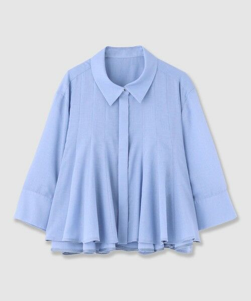 ANAYI / アナイ シャツ・ブラウス | ボイルタックシャツブラウス | 詳細16