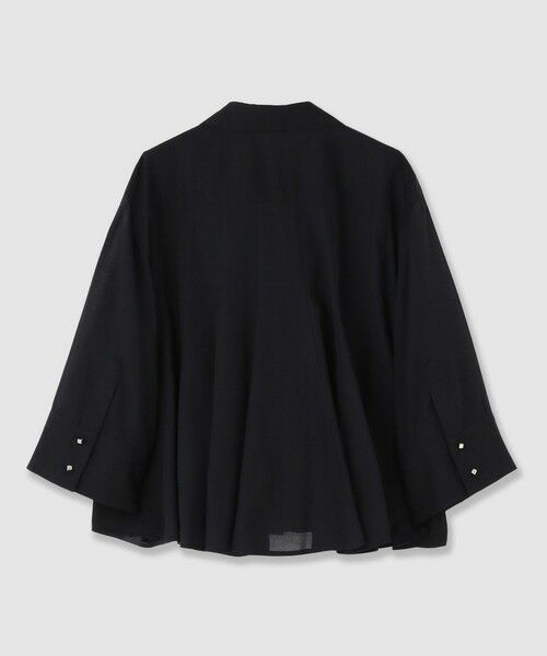 ANAYI / アナイ シャツ・ブラウス | ボイルタックシャツブラウス | 詳細19