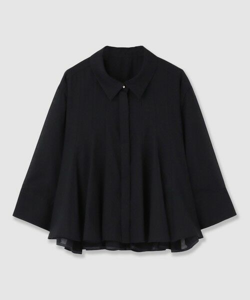 ANAYI / アナイ シャツ・ブラウス | ボイルタックシャツブラウス | 詳細21