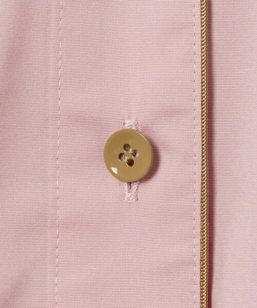 ANAYI / アナイ シャツ・ブラウス | ブライトグログラン配色シャツ | 詳細14