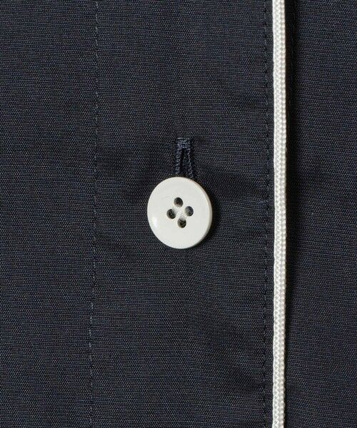 ANAYI / アナイ シャツ・ブラウス | ブライトグログラン配色シャツ | 詳細29