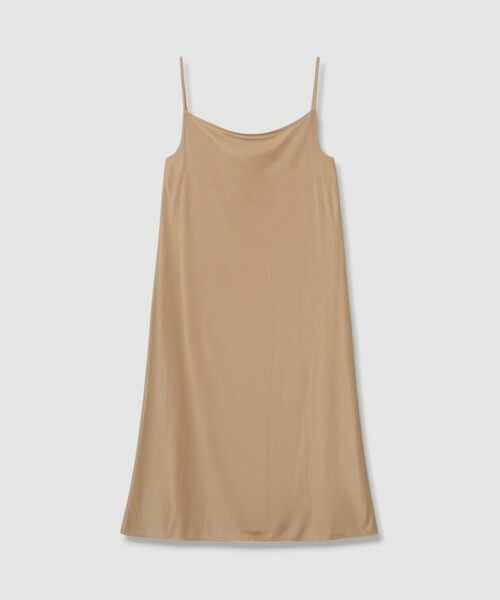 ANAYI / アナイ ロング・マキシ丈ワンピース | スカーフプリントタック ワンピース | 詳細28