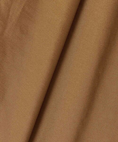 ANAYI / アナイ ロング・マキシ丈ワンピース | ブライトグログランシャツ ワンピース | 詳細19