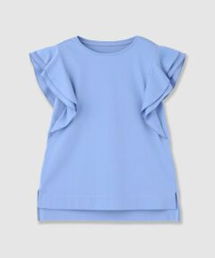 アナイANAYAI サマーカットソー新品　最終値下げ ANAYI / アナイ カットソー（条件：ブルー系、在庫無し含む