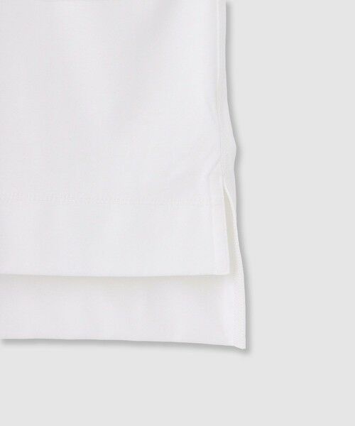 ANAYI / アナイ カットソー | コットンスムースダブルフリルプルオーバー | 詳細13