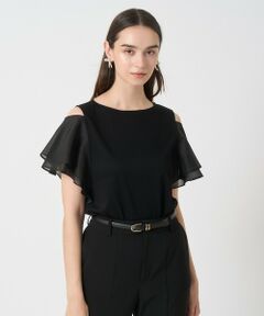 お値下げ‼️ 23区　リタR カットソー　フォクシー　ANAYI お値下げ‼️ 23区 リタR カットソー フォクシー ANAYI - メルカリ