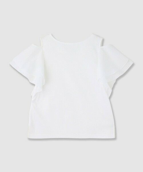 ANAYI / アナイ カットソー | ライトポンチオフショルプルオーバー | 詳細7