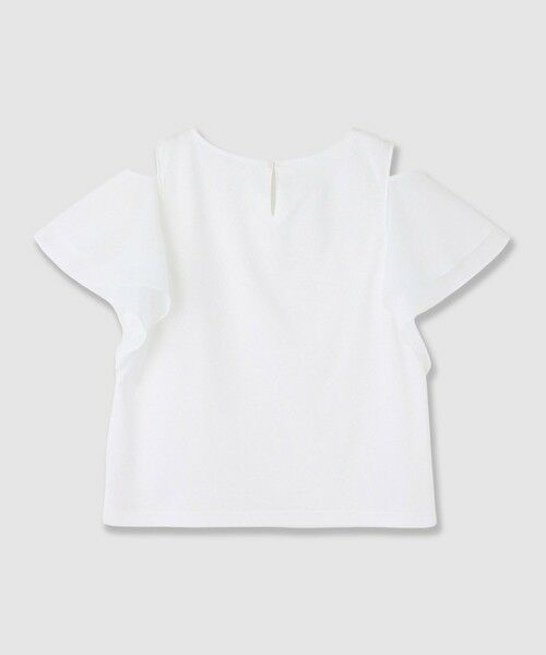 ANAYI / アナイ カットソー | ライトポンチオフショルプルオーバー | 詳細8