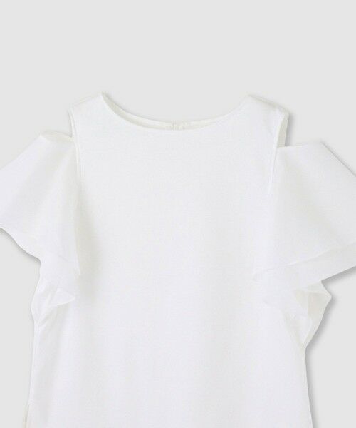 ANAYI / アナイ カットソー | ライトポンチオフショルプルオーバー | 詳細9