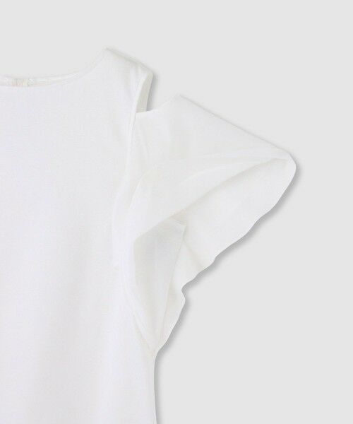 ANAYI / アナイ カットソー | ライトポンチオフショルプルオーバー | 詳細10