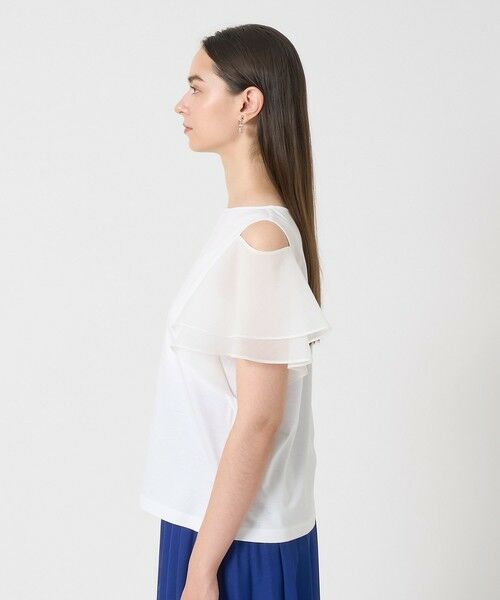 ANAYI / アナイ カットソー | ライトポンチオフショルプルオーバー | 詳細2