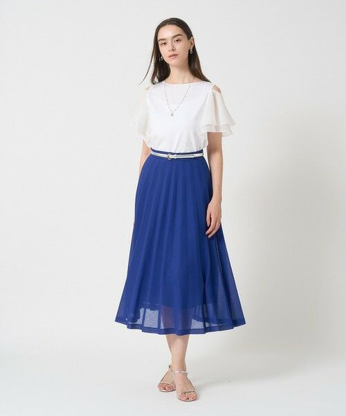 ANAYI / アナイ カットソー | ライトポンチオフショルプルオーバー | 詳細6