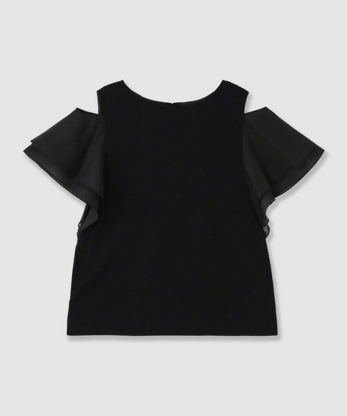 ANAYI / アナイ カットソー | ライトポンチオフショルプルオーバー | 詳細18