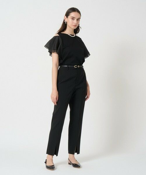 ANAYI / アナイ カットソー | ライトポンチオフショルプルオーバー | 詳細17