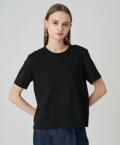 ANAYI / アナイ カットソー | コットン天竺刺繍プルオーバー