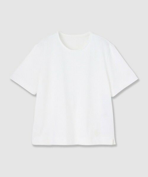 ANAYI / アナイ カットソー | コットン天竺刺繍プルオーバー | 詳細8