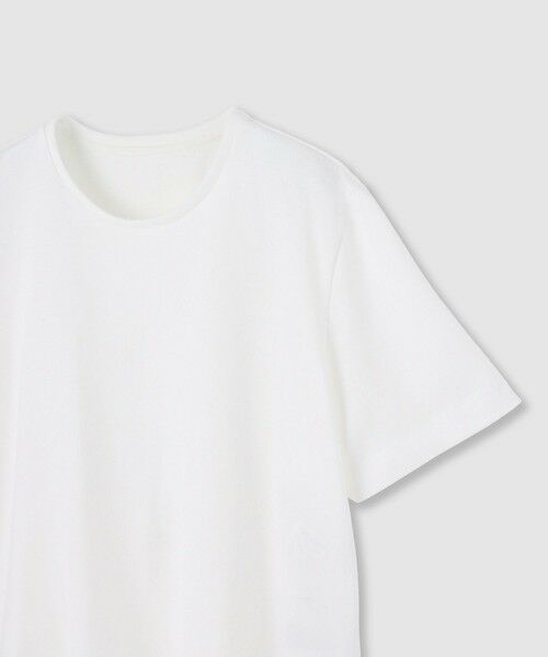 ANAYI / アナイ カットソー | コットン天竺刺繍プルオーバー | 詳細10