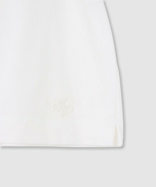 ANAYI / アナイ カットソー | コットン天竺刺繍プルオーバー | 詳細11