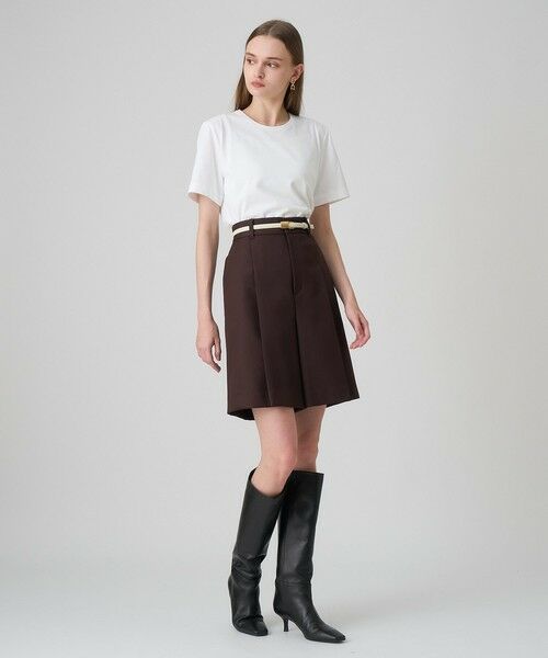 ANAYI / アナイ カットソー | コットン天竺刺繍プルオーバー | 詳細6